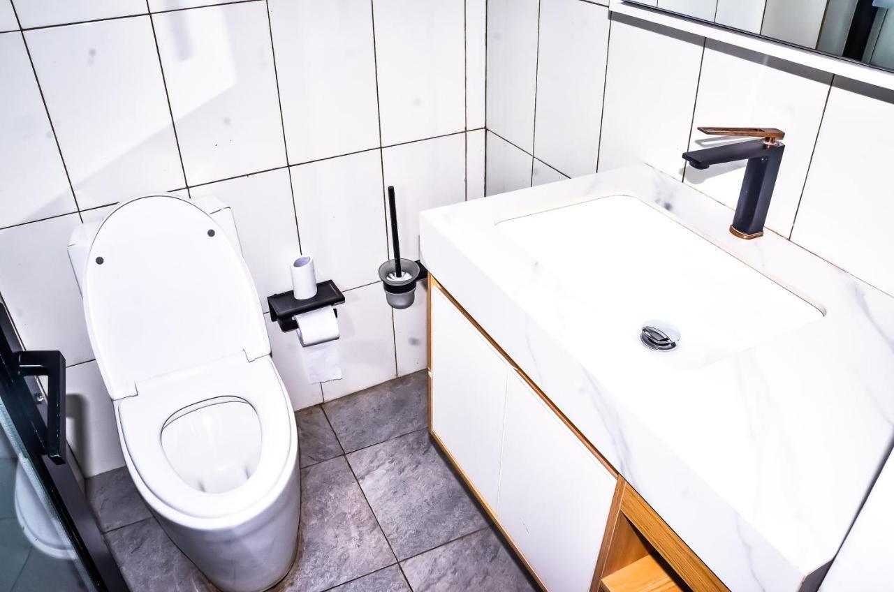Centric Hotel Kigali Zewnętrze zdjęcie