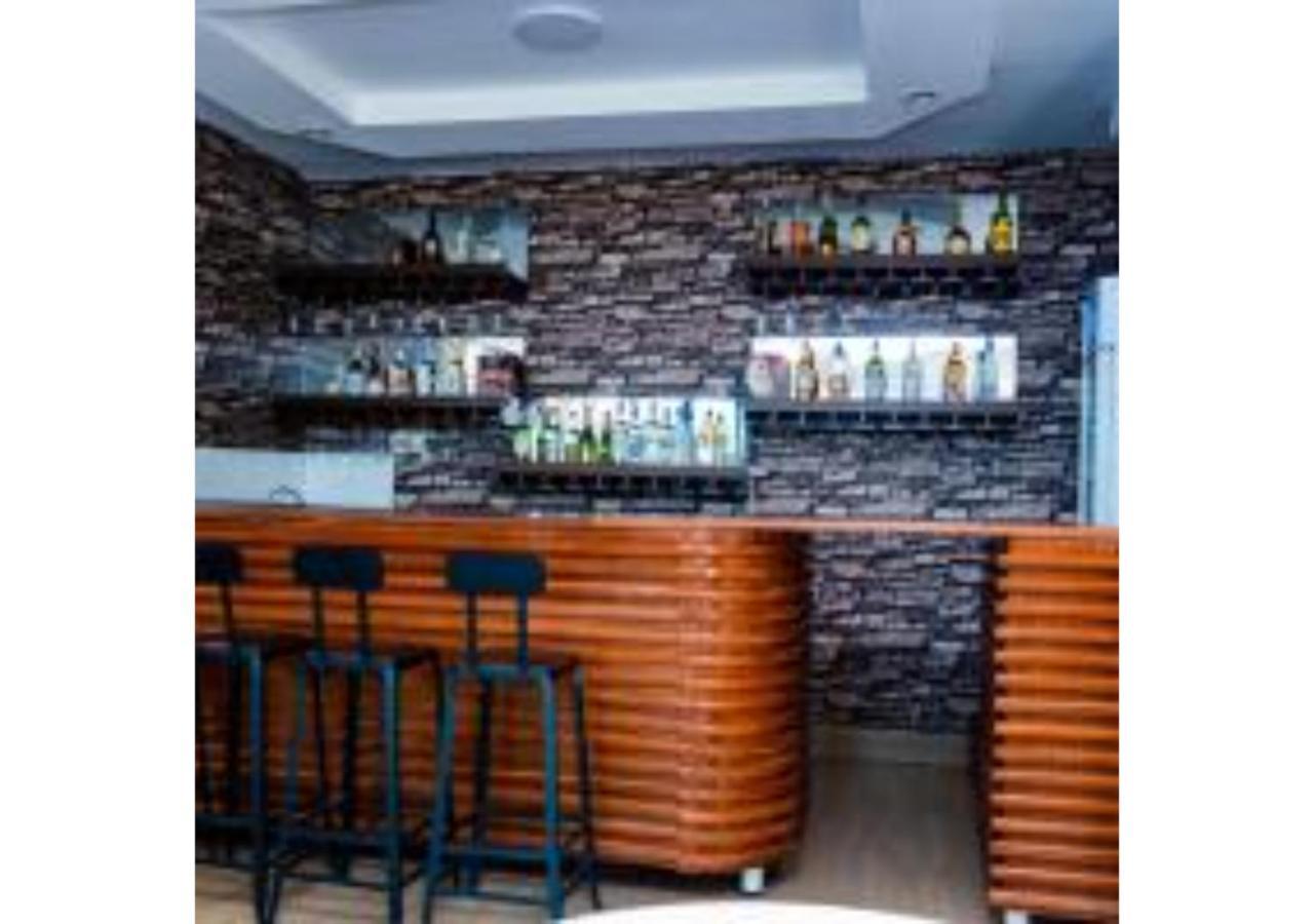 Centric Hotel Kigali Zewnętrze zdjęcie